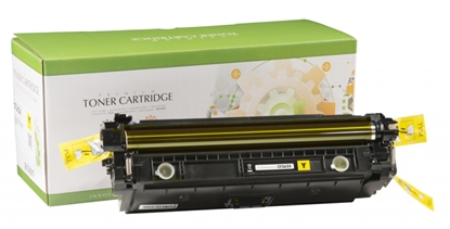 Attēls no Compatible Static-Control Hewlett-Packard 508X CF362X/CRG040H Yellow, 9500 p.