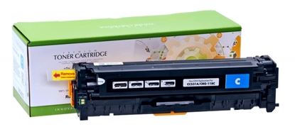 Attēls no Compatible Static-Control Hewlett-Packard CC531A Cyan IP Safe