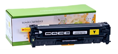 Attēls no Compatible Static-Control Hewlett-Packard CC532A Yellow IP Safe