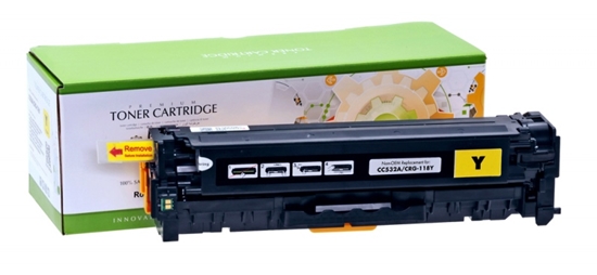 Изображение Compatible Static-Control Hewlett-Packard CC532A Yellow IP Safe