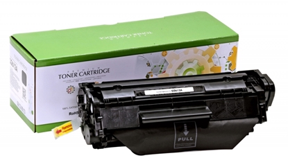 Picture of Compatible Static-Control Hewlett-Packard Q2612A/CRG103/303/703/FX-10 Black, 2000 p.