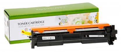 Picture of Compatible Static-Control HP Cartridge No.17A Black (CF217A) Black, 1600 p.