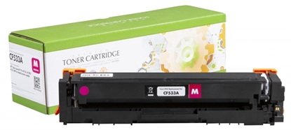 Attēls no Compatible Static Control HP 205A (CF533A) Toner Cartridge, Magenta (New chip)