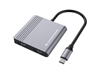 Picture of Conceptronic DONN13G 4-in-1 USB 3.2 Docking