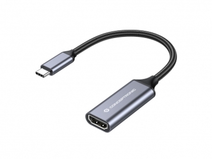 Изображение Conceptronic ABBY09G USB-C-zu-HDMI-Adapter, 4K 60Hz