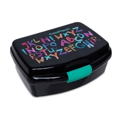 Picture of CoolPack Lunch box Rumi Alphabet