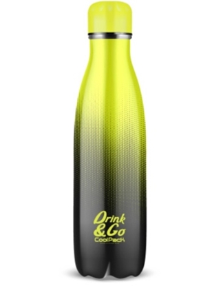 Attēls no COOLPACK Water bottle Drink&Go 500 ml Gradient Lemon