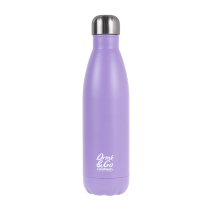 Изображение CoolPack Water bottle Drink&Go 500 ml pastel purple