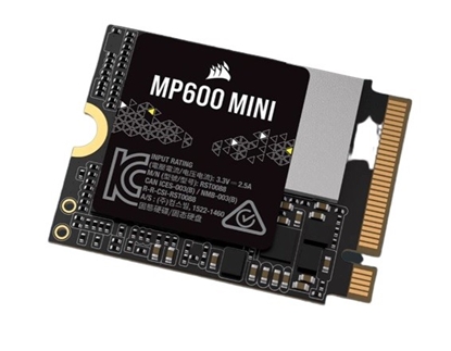 Изображение CORSAIR MP600 MINI 1TB Gen4 NVMe SSD