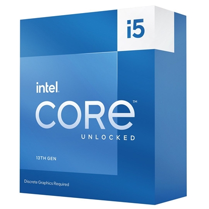 Attēls no Intel Core i5-13600KF processor 24 MB Smart Cache Box