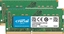 Изображение Crucial DDR4-2400 Kit Mac   16GB 2x8GB SODIMM CL17 (8Gbit)