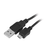 Picture of Datu kabelis Trevi microUSB-USB 1m