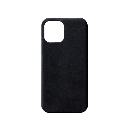 Picture of Journey Leather Case for iPhone 12/12 Pro with MagSafe - Black