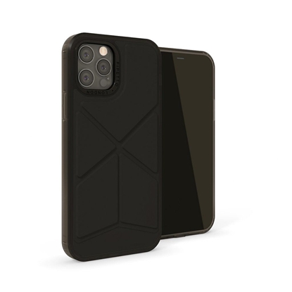 Изображение Pipetto Origami Snap for iPhone 12/12 Pro - Black