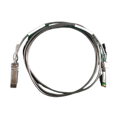 Изображение DELL 470-ACFB networking cable Black 2 m