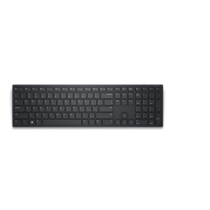 Изображение DELL KB500 keyboard RF Wireless QWERTZ German Black