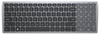 Изображение DELL KB740 keyboard RF Wireless + Bluetooth QWERTZ German Grey, Black