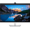 Picture of Dell | LCD Monitor | U3223QZ | 31.5 " | IPS | UHD | 16:9 | 60 Hz | 5 ms | 3840 x 2160 | 400 cd/m² | HDMI ports quantity 1 | White | Warranty 60 month(s)