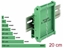 Picture of Delock Board Holder (72 mm) for DIN Rail 20 cm long