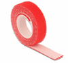 Picture of DELOCK cable ties L 1 m x W 13 mm roll RED