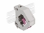 Изображение Delock DIN rail Adapter with Keystone LC Duplex female to LC Duplex female violet