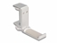 Picture of Delock Headphone Holder adjustable for desk mounting aluminium silver