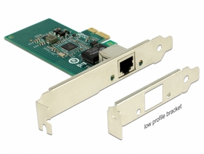 Picture of Delock PCI Express Card > 1 x Gigabit LAN