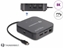 Изображение Delock Thunderbolt™ 3 Mini Docking Station 8K - DisplayPort / HDMI / USB / LAN / Audio / PD 3.0
