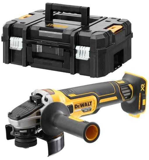 Picture of DeWalt DCG406NT-XJ Cordless Angle Grinder