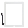 Picture of Digitaizer Assembly iPad 3 white ORG