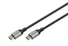 Изображение DIGITUS 8K DisplayPort Cable 1.4 Version, 60Hz, DP/DP, black 2m