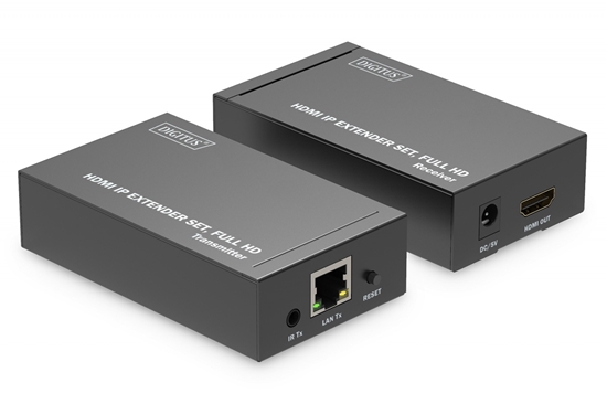 Picture of Digitus HDMI IP Extender Set, Full HD