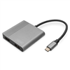 Изображение Digitus USB-C | HDMI | USB-C - 2x HDMI Adapter | DA-70828