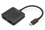 Изображение DIGITUS 2-Port MST Video Hub USB-C/2x DisplayPort 4K/60Hz