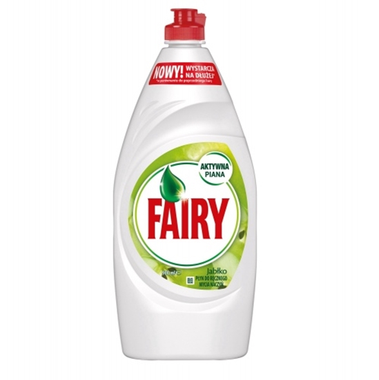 Picture of Dish soap Fairy Apple, 900ml