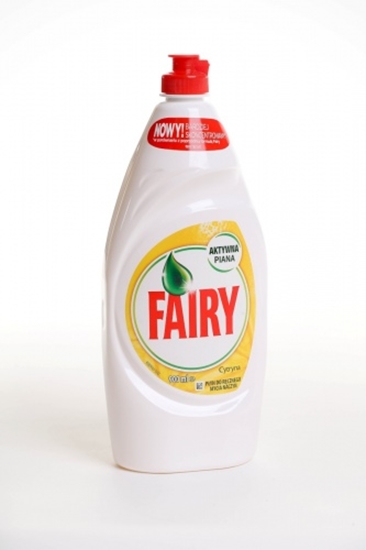 Picture of Dish soap Fairy Lemon, 900ml