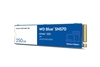 Picture of Dysk SSD WD Blue SN570 250GB M.2 2280 PCI-E x4 Gen3 NVMe (WDS250G3B0C)