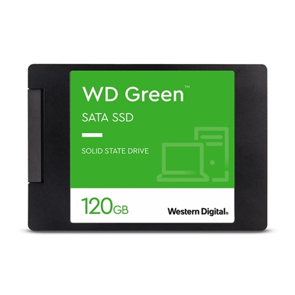 Изображение Dysk SSD WD Green 240GB 2.5" SATA III (WDS240G3G0A)