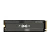 Picture of Dysk SSD XD80 512GB PCIe M.2 2280 NVMe Gen3 x4 3400/2300MB/s