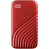 Picture of Dysk zewnętrzny SSD WD My Passport 500GB Czerwony (WDBAGF5000ARD-WESN)