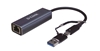 Изображение D-Link USB-C/USB to 2.5G Ethernet Adapter DUB-2315