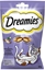 Attēls no Dreamies 5998749116500 cat treats Duck Snacks 60g