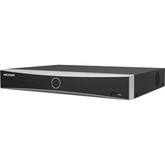 Picture of Hikvision DS-7604NXI-K1/4P Network Video Recorder (NVR) 1U Black