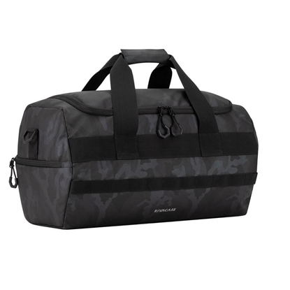 Picture of DUFFLE BAG 30L/NAVY CAMO 7641 RIVACASE