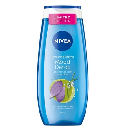 Attēls no Dušas želeja Nivea Mood Detox 250ml