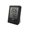 Picture of Duux | Black | LCD display | Hygrometer + Thermometer | Sense