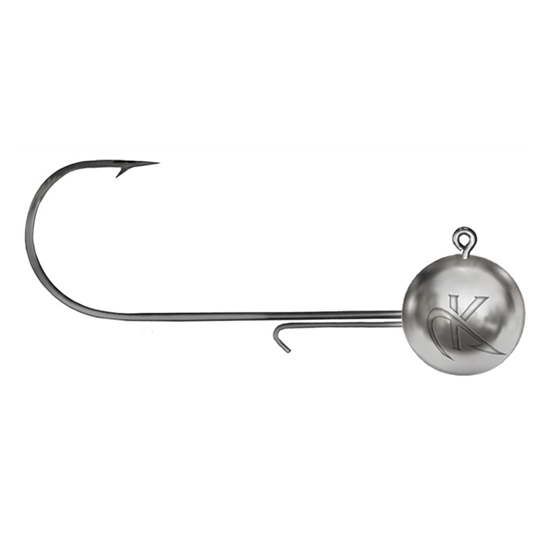 Picture of Džiga galvas Kamatsu Extra Arrow 4g #4/0 (3gb)