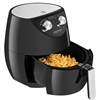 Picture of ECG AF 3500 Hot air fryer, 3.5L, temperature setting 30–200 °C