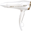Изображение ECG ECGVV2200 Hair dryer, 2200w, White/gold