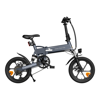 Picture of Electric bicycle ADO A16 XE, Gray